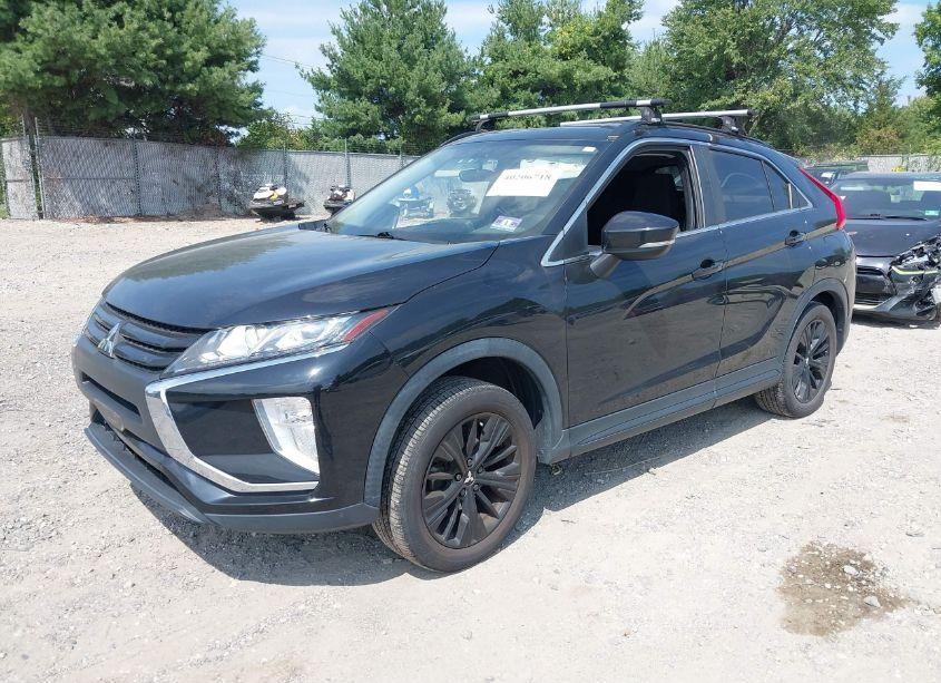 Photo 2 of 2019 Mitsubishi Eclipse CROSS LE (VIN JA4AT4AA1KZ047329)