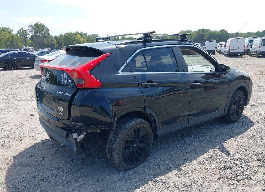 Photo 4 of 2019 Mitsubishi Eclipse CROSS LE (VIN JA4AT4AA1KZ047329)