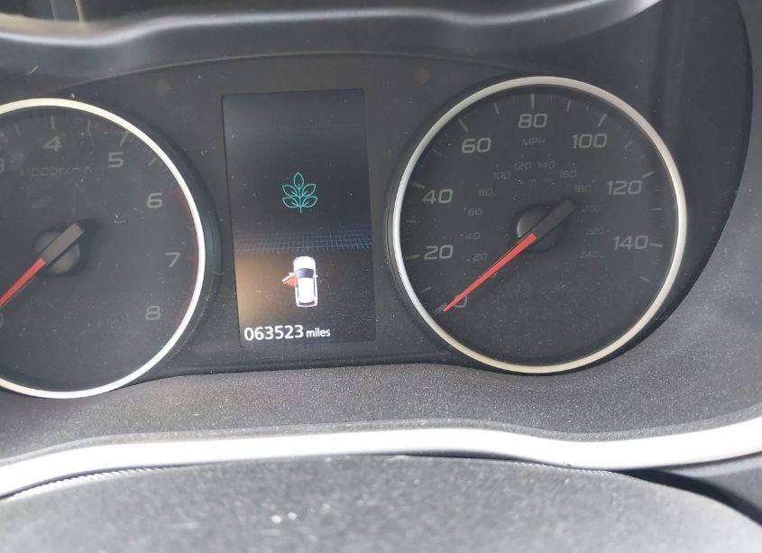 Photo 7 of 2019 Mitsubishi Eclipse CROSS LE (VIN JA4AT4AA1KZ047329)