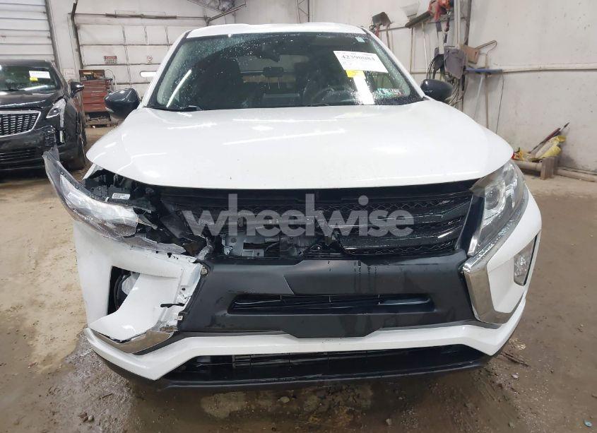 Photo 12 of 2018 Mitsubishi Eclipse CROSS LE (VIN JA4AT4AA3JZ065619)