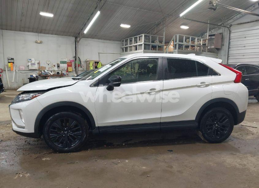 Photo 14 of 2018 Mitsubishi Eclipse CROSS LE (VIN JA4AT4AA3JZ065619)
