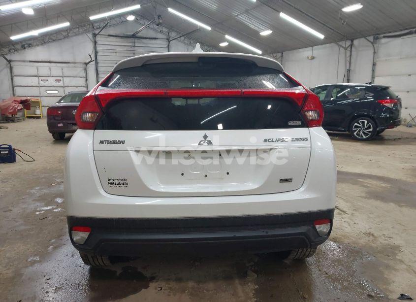 Photo 16 of 2018 Mitsubishi Eclipse CROSS LE (VIN JA4AT4AA3JZ065619)