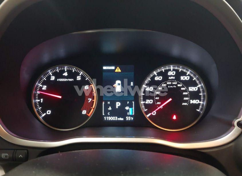 Photo 7 of 2018 Mitsubishi Eclipse CROSS LE (VIN JA4AT4AA3JZ065619)