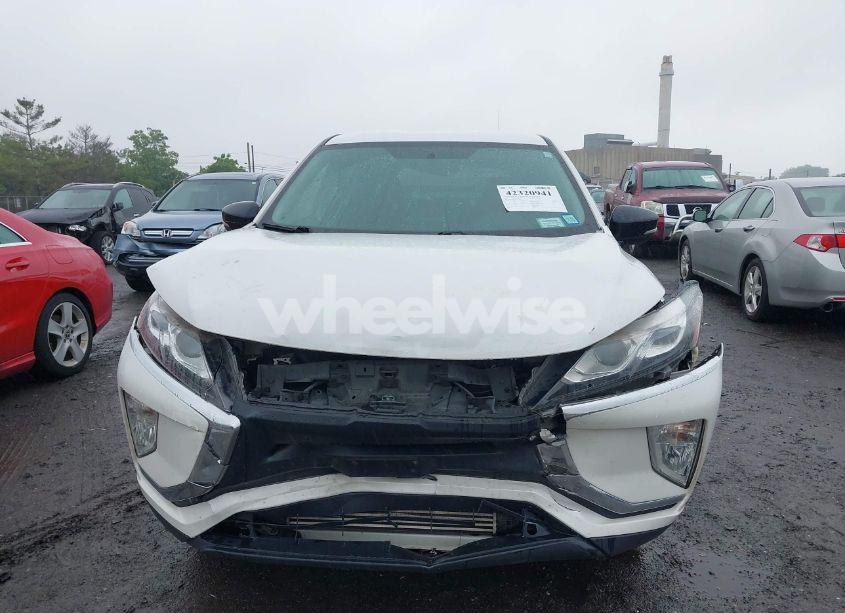 Photo 12 of 2019 Mitsubishi Eclipse CROSS LE (VIN JA4AT4AA4KZ020416)