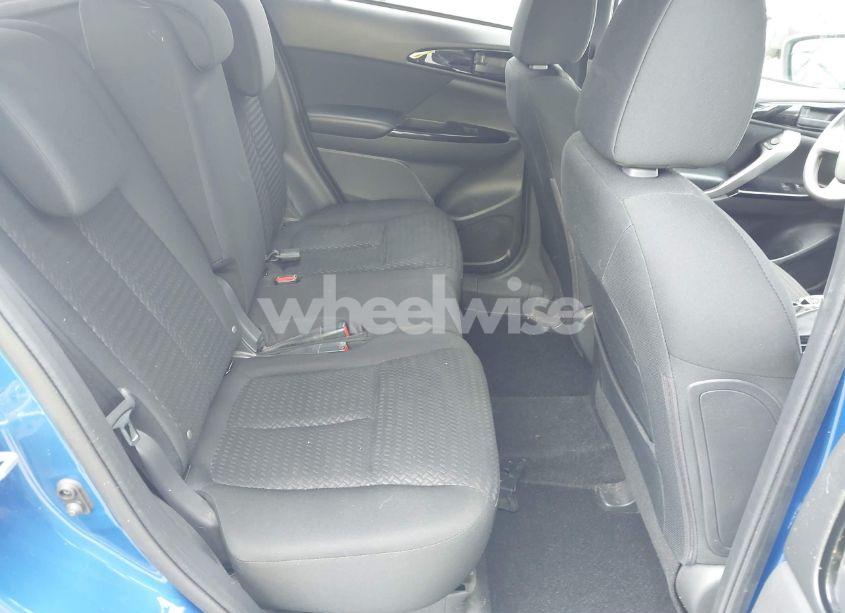 Photo 8 of 2019 Mitsubishi Eclipse CROSS LE (VIN JA4AT4AA6KZ047200)