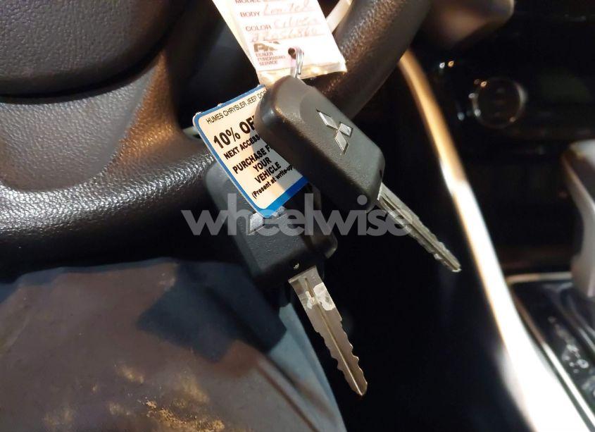 Photo 11 of 2018 Mitsubishi Eclipse CROSS LE (VIN JA4AT4AA7JZ056860)