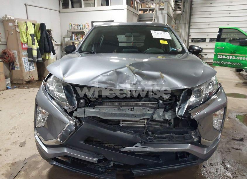 Photo 12 of 2018 Mitsubishi Eclipse CROSS LE (VIN JA4AT4AA7JZ056860)