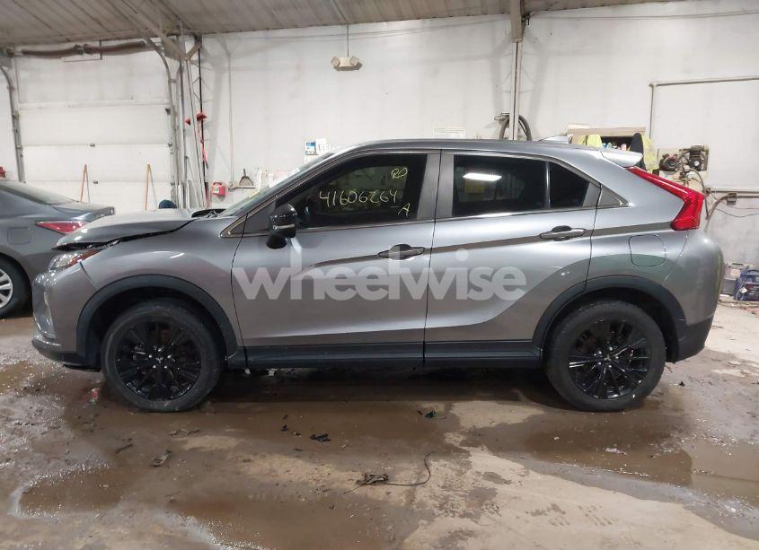 Photo 14 of 2018 Mitsubishi Eclipse CROSS LE (VIN JA4AT4AA7JZ056860)