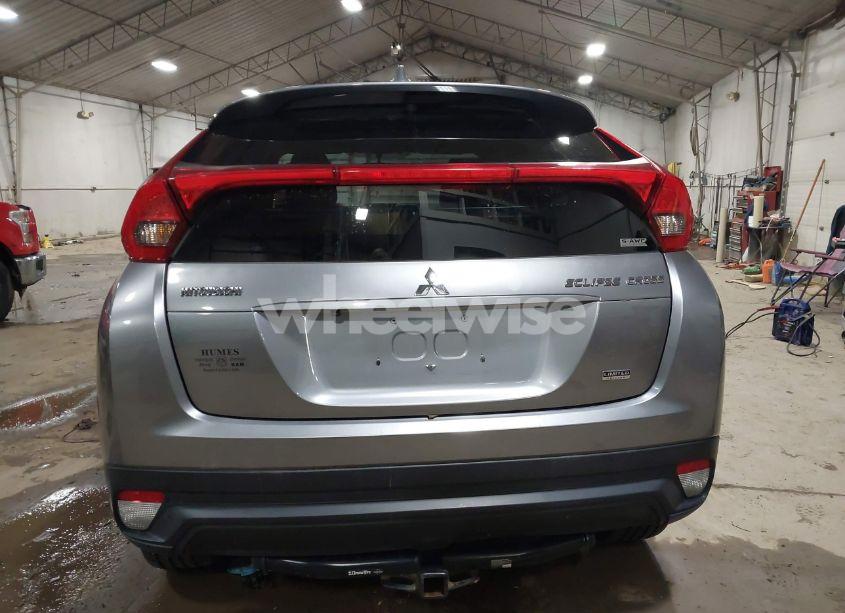 Photo 16 of 2018 Mitsubishi Eclipse CROSS LE (VIN JA4AT4AA7JZ056860)