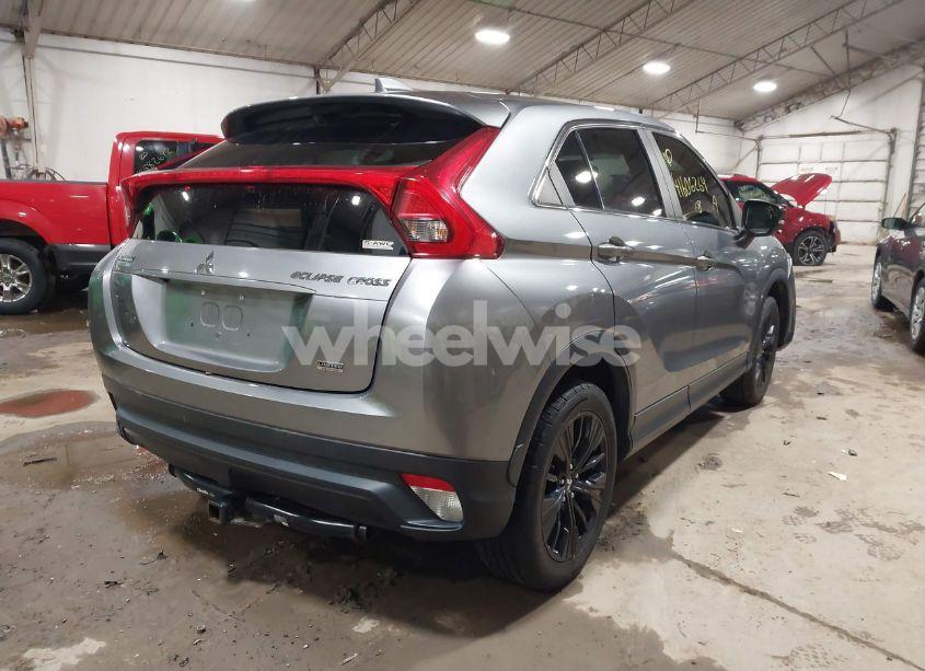 Photo 4 of 2018 Mitsubishi Eclipse CROSS LE (VIN JA4AT4AA7JZ056860)