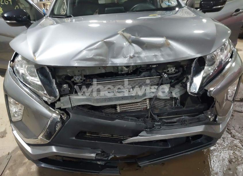 Photo 6 of 2018 Mitsubishi Eclipse CROSS LE (VIN JA4AT4AA7JZ056860)