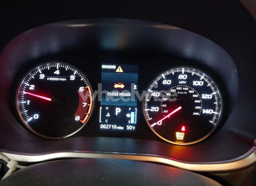 Photo 7 of 2018 Mitsubishi Eclipse CROSS LE (VIN JA4AT4AA7JZ056860)