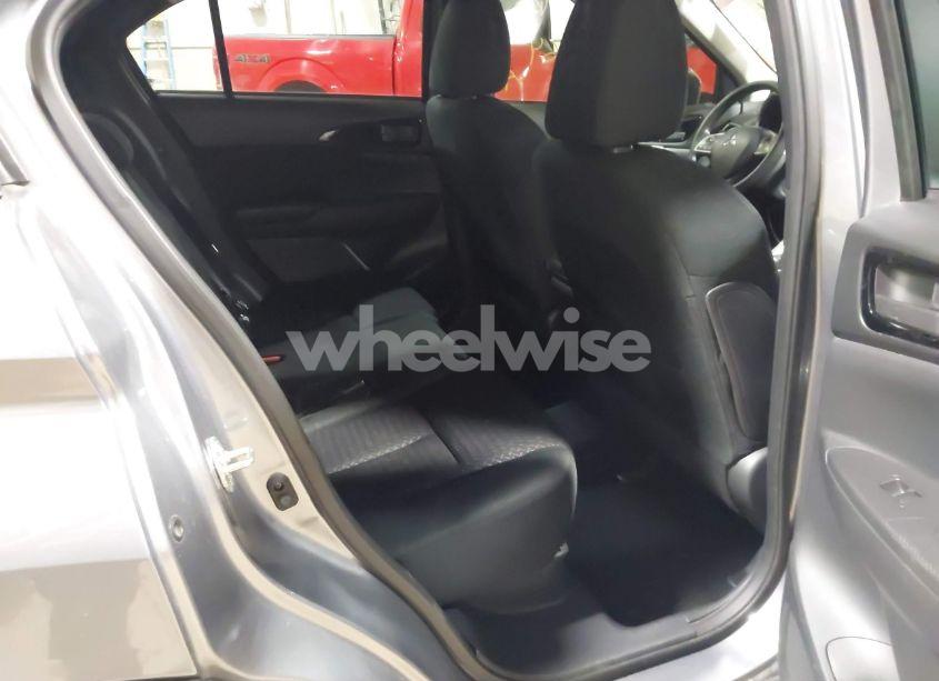 Photo 8 of 2018 Mitsubishi Eclipse CROSS LE (VIN JA4AT4AA7JZ056860)