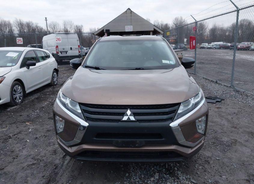 Photo 12 of 2019 Mitsubishi Eclipse CROSS LE (VIN JA4AT4AA8KZ002369)