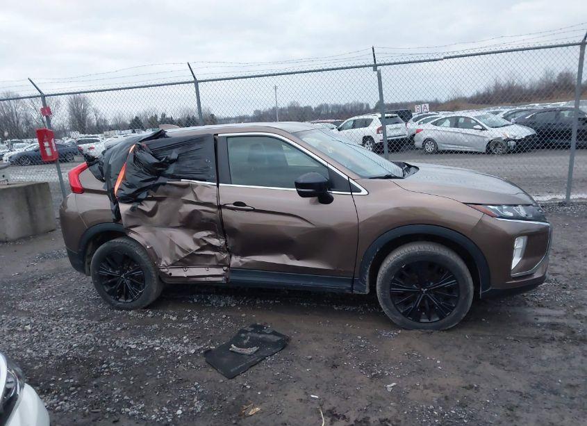 Photo 13 of 2019 Mitsubishi Eclipse CROSS LE (VIN JA4AT4AA8KZ002369)