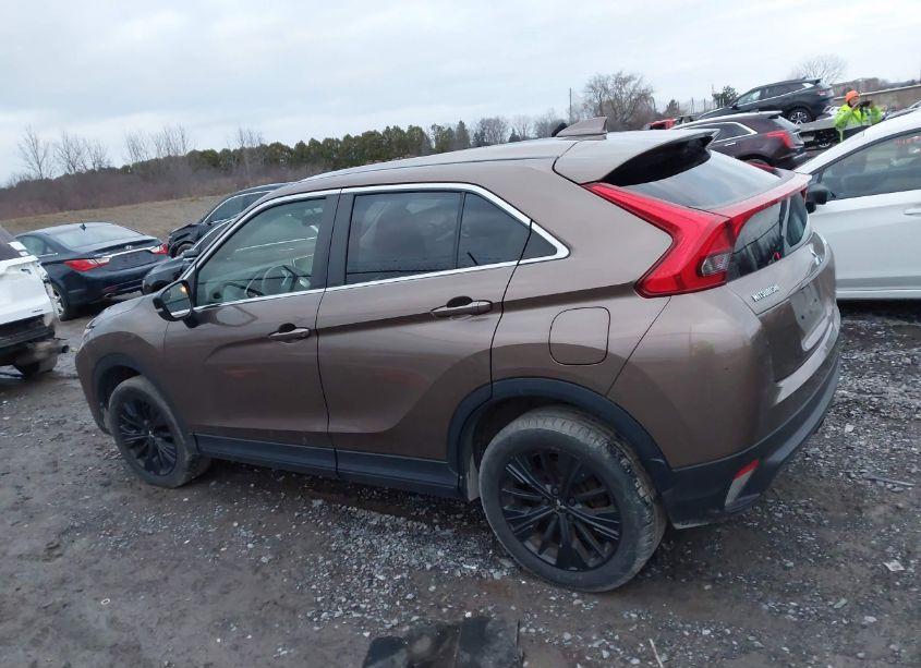 Photo 14 of 2019 Mitsubishi Eclipse CROSS LE (VIN JA4AT4AA8KZ002369)