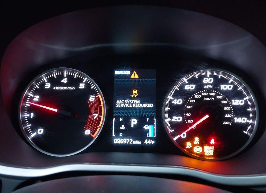 Photo 7 of 2019 Mitsubishi Eclipse CROSS LE (VIN JA4AT4AA8KZ002369)