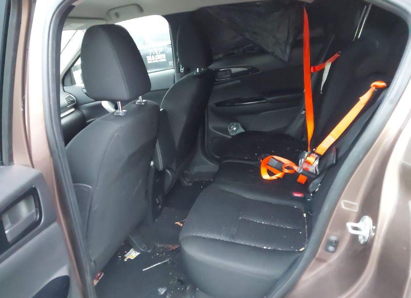 Photo 8 of 2019 Mitsubishi Eclipse CROSS LE (VIN JA4AT4AA8KZ002369)