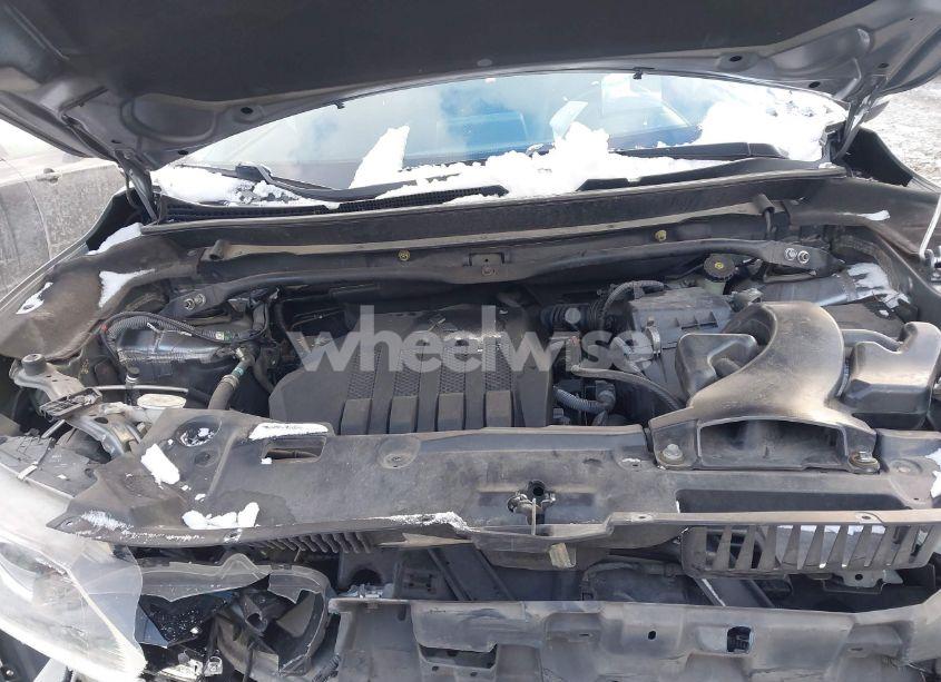 Photo 10 of 2018 Mitsubishi Eclipse CROSS SEL (VIN JA4AT5AA0JZ039615)