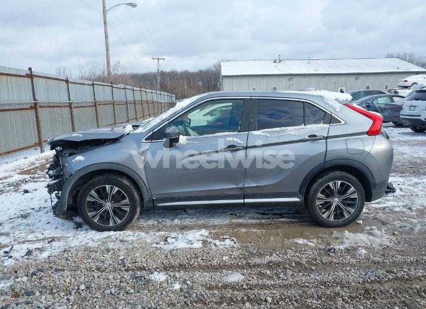Photo 15 of 2018 Mitsubishi Eclipse CROSS SEL (VIN JA4AT5AA0JZ039615)