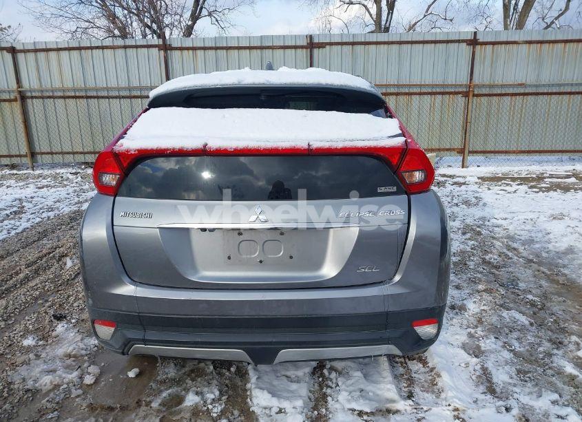 Photo 17 of 2018 Mitsubishi Eclipse CROSS SEL (VIN JA4AT5AA0JZ039615)