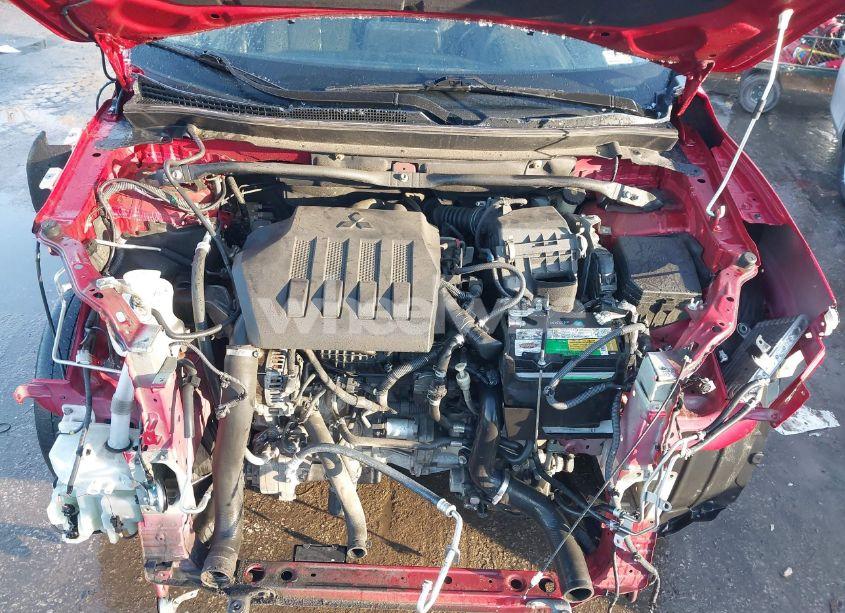 Photo 10 of 2018 Mitsubishi Eclipse CROSS SE (VIN JA4AT5AA0JZ041753)