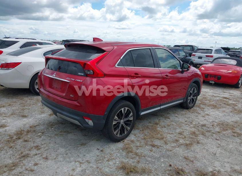Photo 4 of 2018 Mitsubishi Eclipse CROSS SE/SEL (VIN JA4AT5AA0JZ059802)