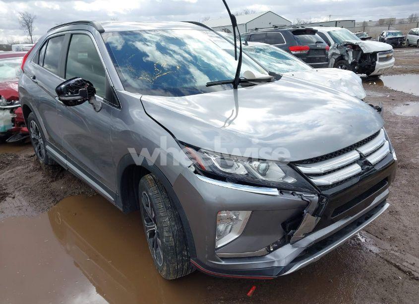 2019 Mitsubishi Eclipse CROSS SE (VIN JA4AT5AA0KZ023948) main photo