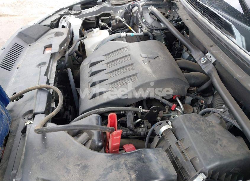 Photo 10 of 2019 Mitsubishi Eclipse CROSS SE (VIN JA4AT5AA0KZ023948)