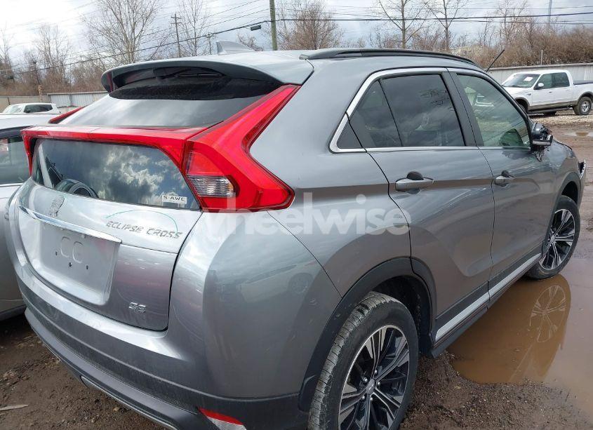 Photo 4 of 2019 Mitsubishi Eclipse CROSS SE (VIN JA4AT5AA0KZ023948)