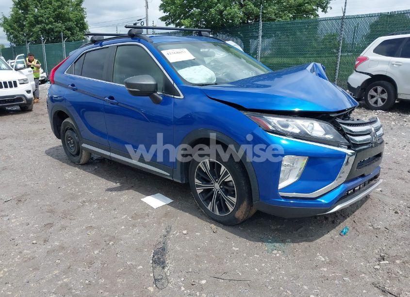 2019 Mitsubishi Eclipse CROSS SE (VIN JA4AT5AA0KZ024307) main photo