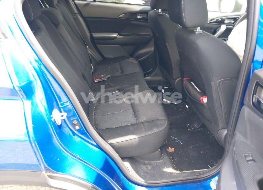 Photo 8 of 2019 Mitsubishi Eclipse CROSS SE (VIN JA4AT5AA0KZ024307)