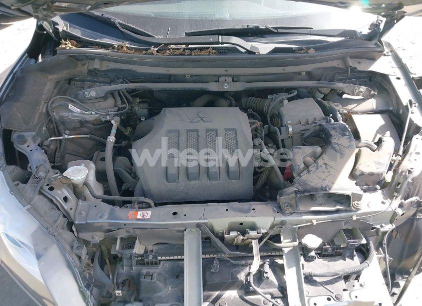 Photo 10 of 2019 Mitsubishi Eclipse CROSS SEL (VIN JA4AT5AA0KZ052429)