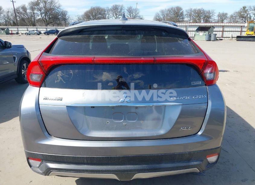 Photo 16 of 2019 Mitsubishi Eclipse CROSS SEL (VIN JA4AT5AA0KZ052429)