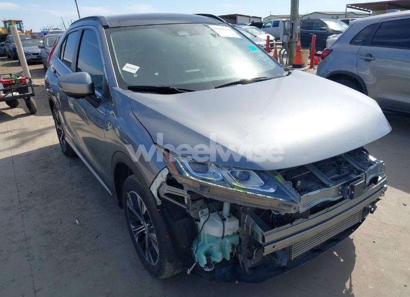 Photo 17 of 2019 Mitsubishi Eclipse CROSS SEL (VIN JA4AT5AA0KZ052429)