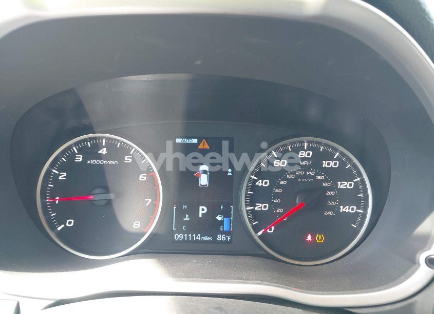 Photo 7 of 2019 Mitsubishi Eclipse CROSS SEL (VIN JA4AT5AA0KZ052429)