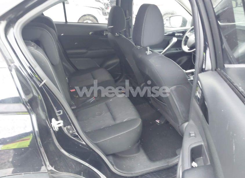 Photo 8 of 2018 Mitsubishi Eclipse CROSS SE/SEL (VIN JA4AT5AA1JZ038117)