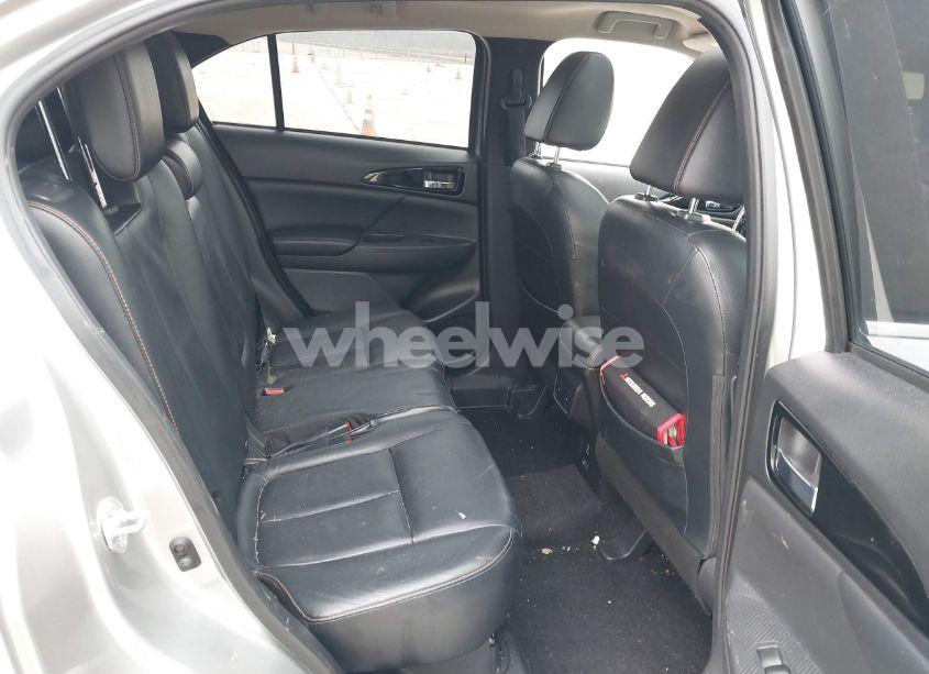 Photo 8 of 2018 Mitsubishi Eclipse CROSS SEL (VIN JA4AT5AA2JZ046131)