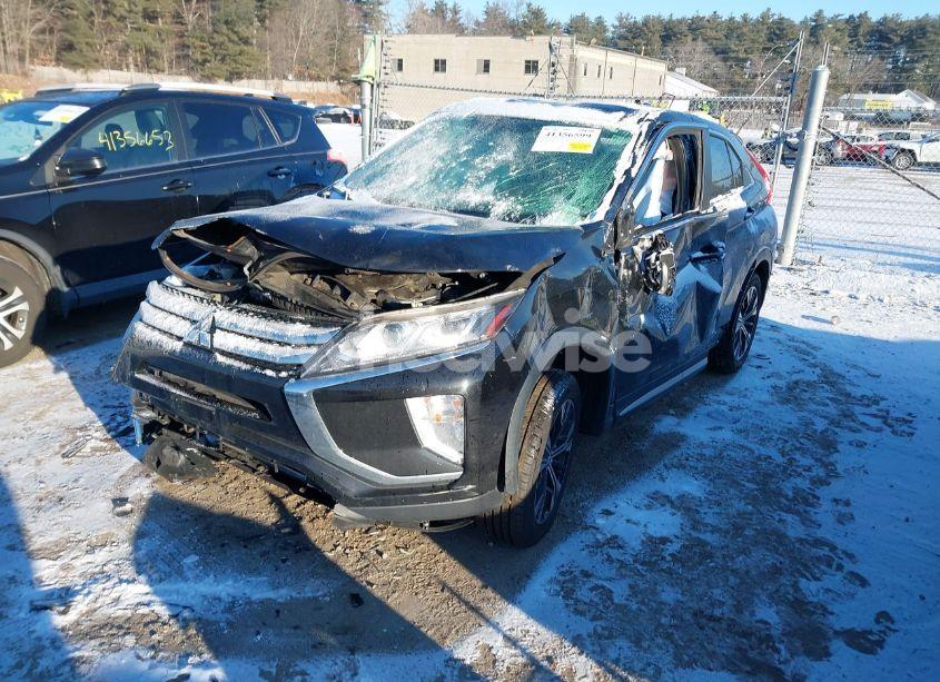 Photo 2 of 2019 Mitsubishi Eclipse CROSS SE (VIN JA4AT5AA2KZ019710)