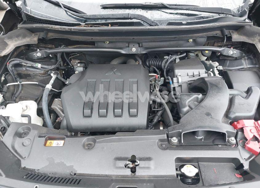 Photo 10 of 2018 Mitsubishi Eclipse CROSS SEL (VIN JA4AT5AA3JZ050947)