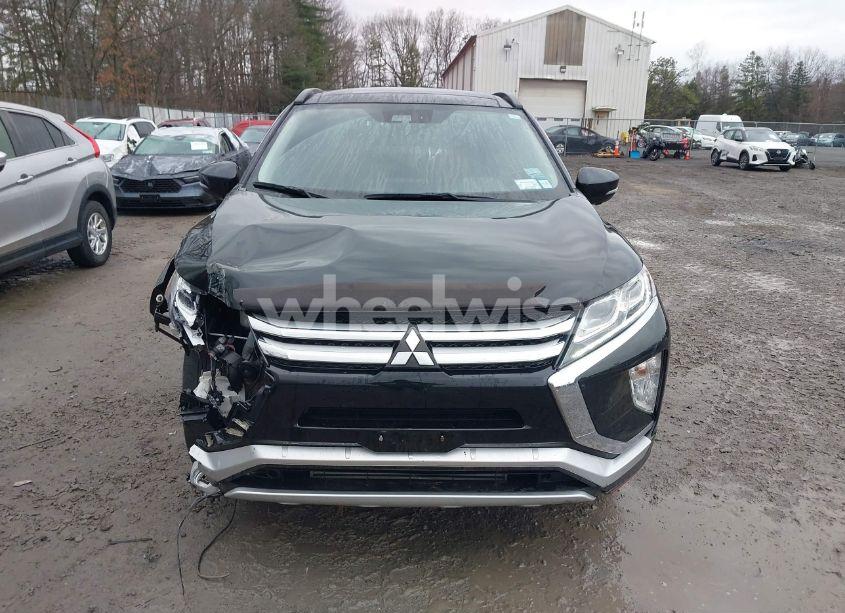 Photo 12 of 2018 Mitsubishi Eclipse CROSS SEL (VIN JA4AT5AA3JZ050947)