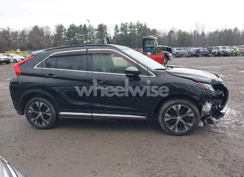 Photo 13 of 2018 Mitsubishi Eclipse CROSS SEL (VIN JA4AT5AA3JZ050947)
