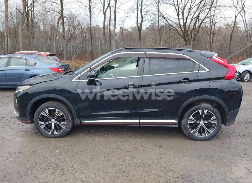 Photo 14 of 2018 Mitsubishi Eclipse CROSS SEL (VIN JA4AT5AA3JZ050947)
