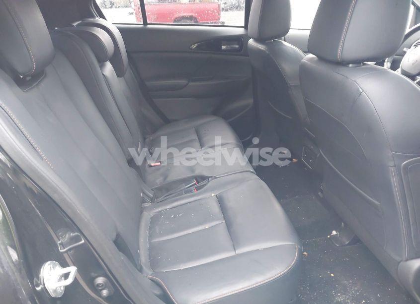 Photo 8 of 2018 Mitsubishi Eclipse CROSS SEL (VIN JA4AT5AA3JZ050947)