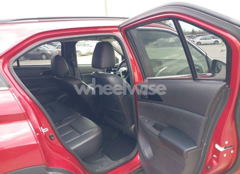 Photo 8 of 2018 Mitsubishi Eclipse CROSS SEL (VIN JA4AT5AA4JZ046258)