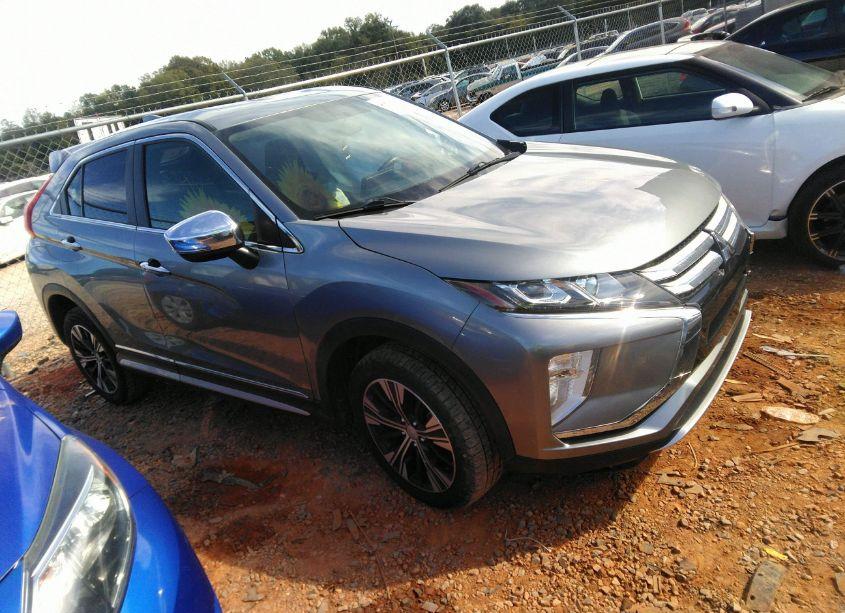 2019 Mitsubishi Eclipse CROSS SE (VIN JA4AT5AA6KZ016356) main photo