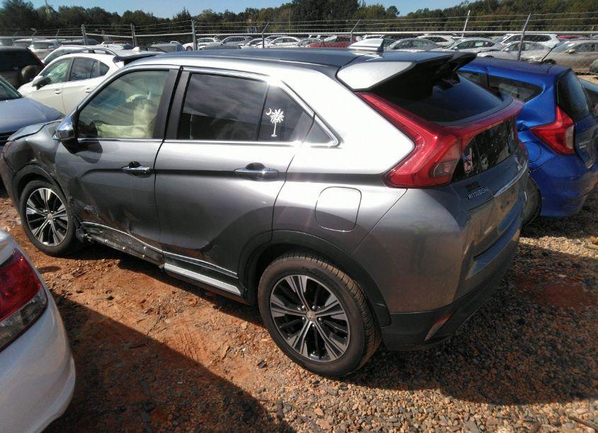 Photo 3 of 2019 Mitsubishi Eclipse CROSS SE (VIN JA4AT5AA6KZ016356)