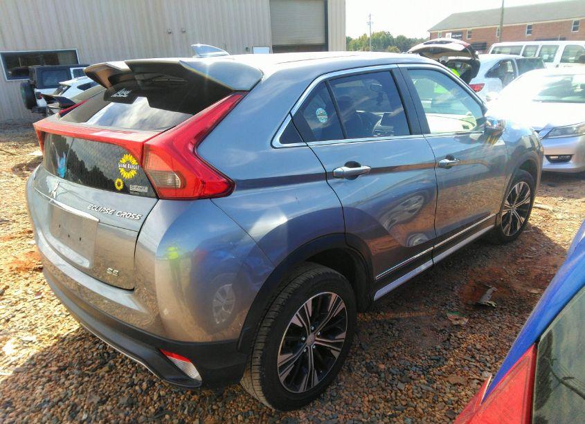 Photo 4 of 2019 Mitsubishi Eclipse CROSS SE (VIN JA4AT5AA6KZ016356)