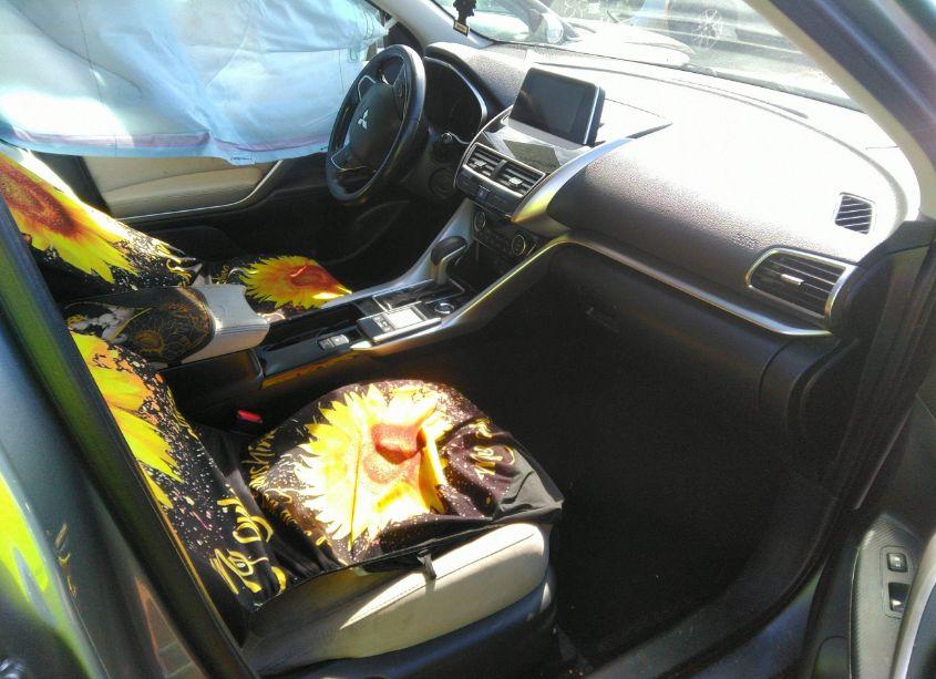 Photo 5 of 2019 Mitsubishi Eclipse CROSS SE (VIN JA4AT5AA6KZ016356)