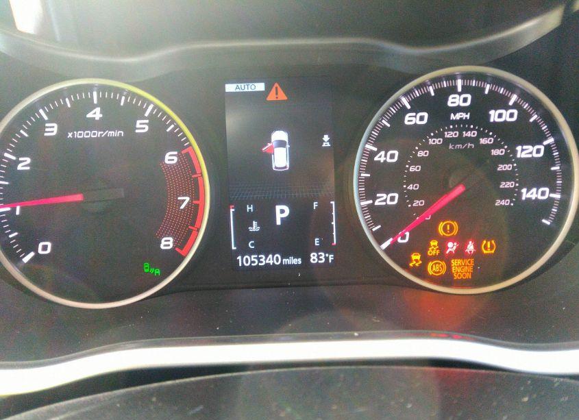 Photo 7 of 2019 Mitsubishi Eclipse CROSS SE (VIN JA4AT5AA6KZ016356)